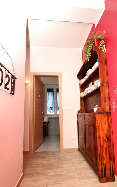 B&B Il Rosso E Il Blu Cuneo Eksteriør billede