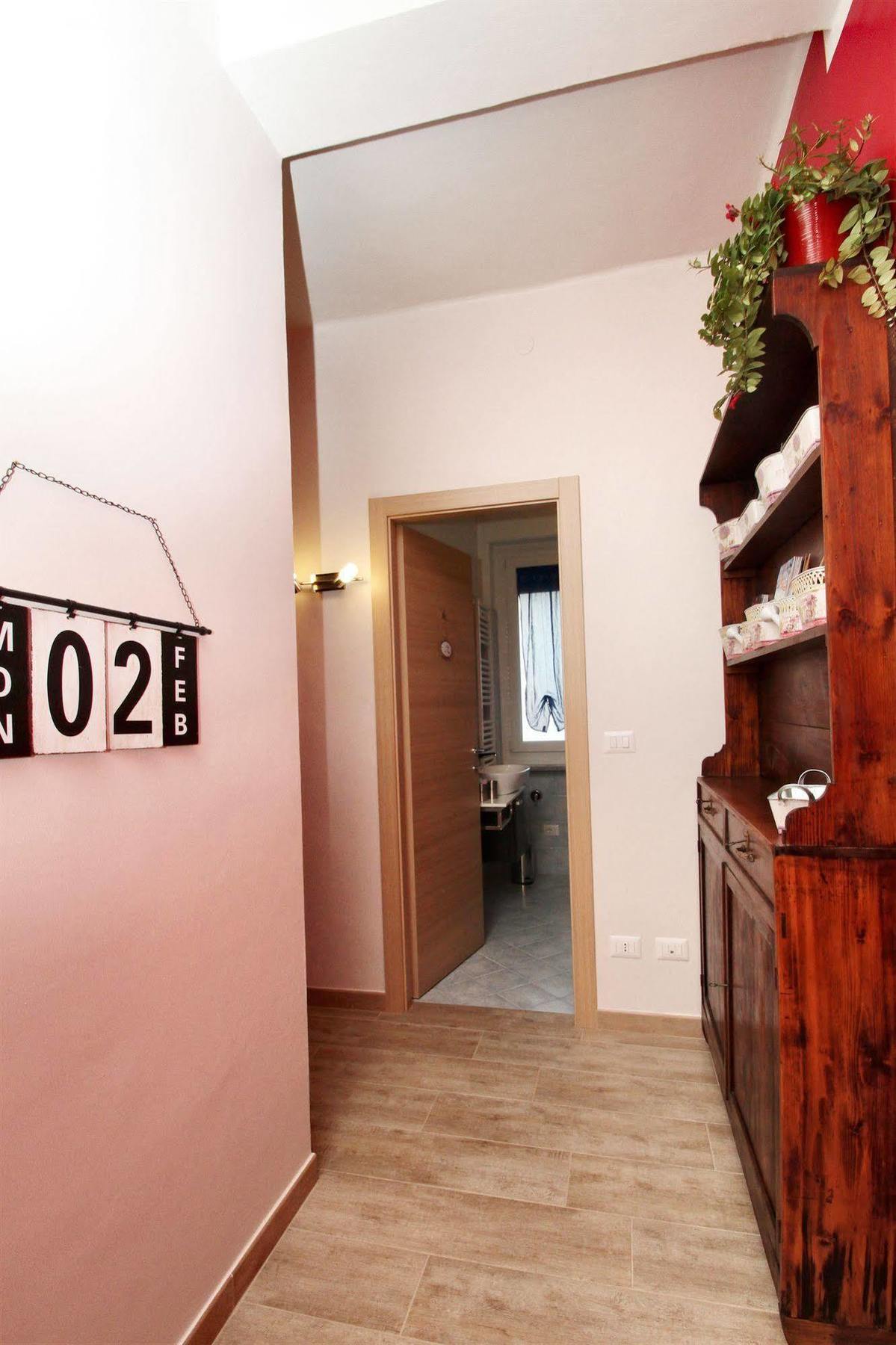 B&B Il Rosso E Il Blu Cuneo Eksteriør billede